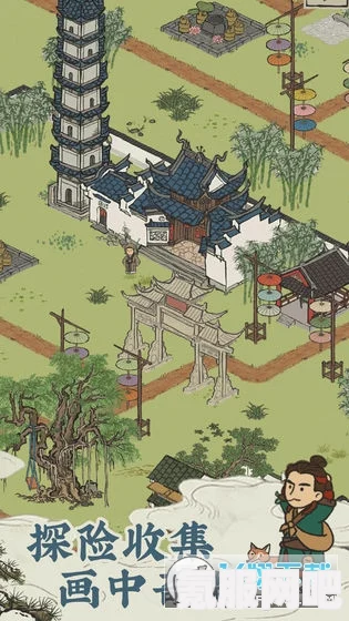 江南百景图，卫寻彩角色深度解析与介绍