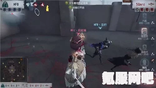 第五人格三十三赛季推理之径详解与调酒师新时装介绍—逐浪的玫瑰