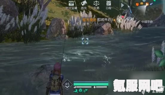 黎明觉醒，黑鲈钓取攻略及常见问题解答