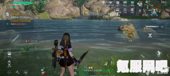 黎明觉醒，黑鲈钓取攻略及常见问题解答