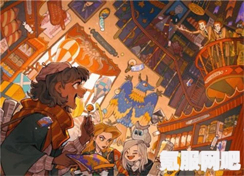 哈利波特魔法觉醒雪日奇旅商店攻略，明智选择奖励全解析