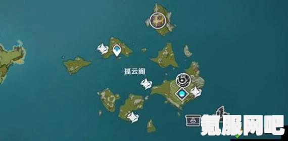 原神玄璧云聚其一攻略详解