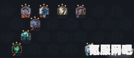 金铲铲之战福星版本明昼狐狸阵容玩法介绍