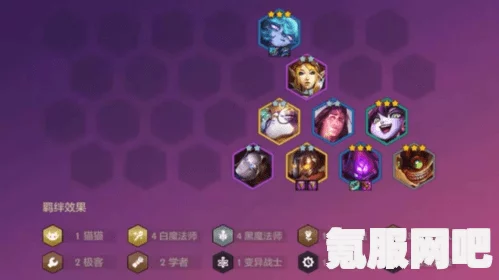 金铲铲之战血魔蚂蚱阵容搭配攻略
