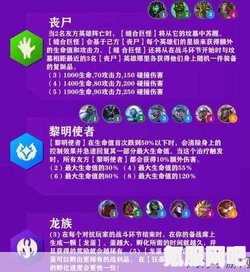 金铲铲之战，福星羁绊深度解析与战略指南