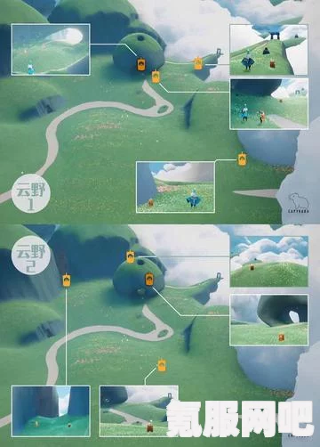 光遇季节蜡烛位置指南，探寻2023年3月8日的季节蜡烛所在