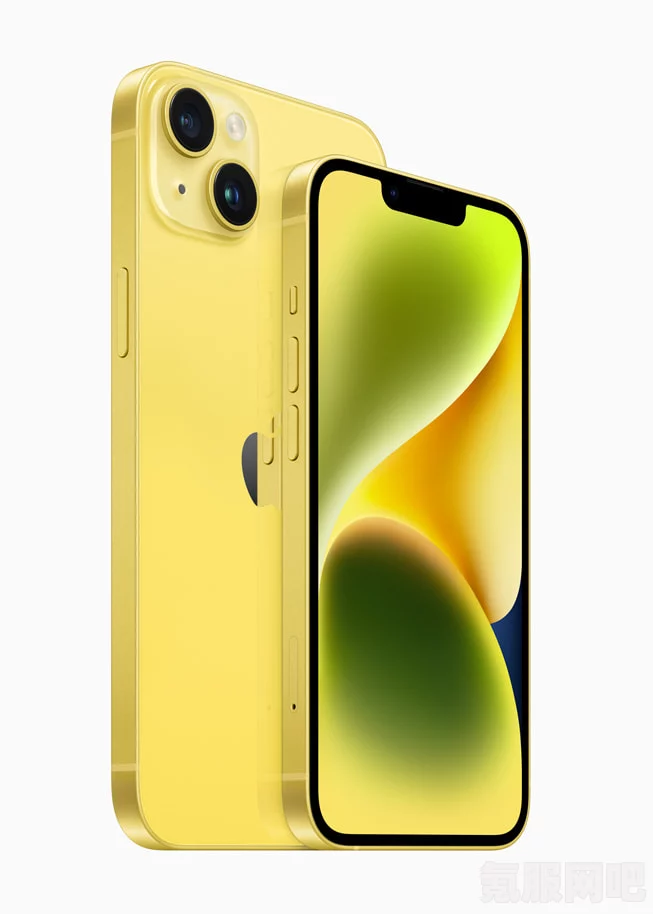 iPhone 14黄色款式的独特魅力与价格解析