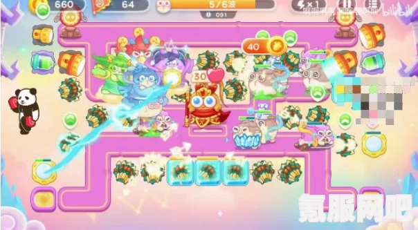 保卫萝卜4周赛3.7攻略，轻松应对西游周赛图文通关流程