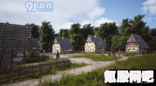 庄园领主应对柴火燃料市场供应不足的解决方案