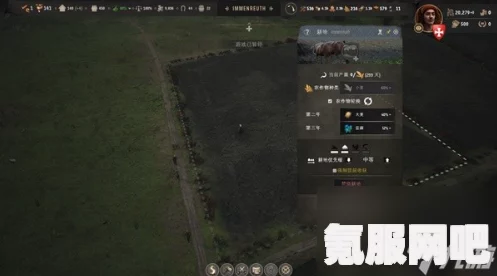 庄园领主纯种田流玩法攻略