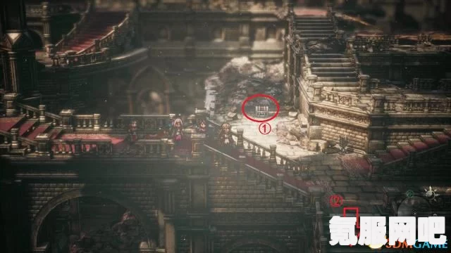 八方旅人2，如何到达遗种城？详细攻略与问答环节