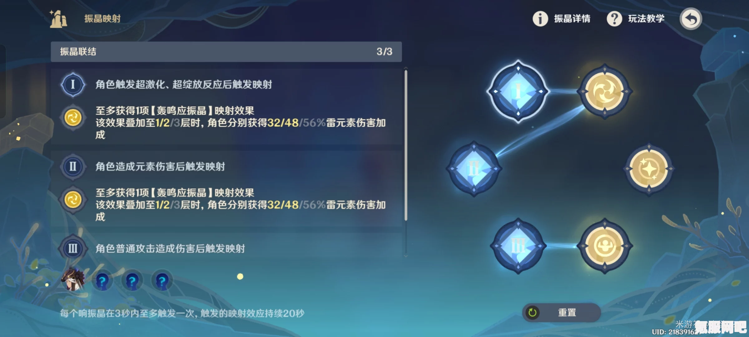原神振晶的应用研究第四天攻略及创伤愈合可能性攻略详解
