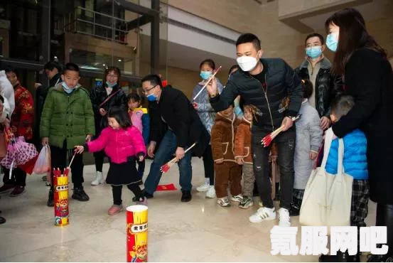 回家过年小游戏，体验传统年味的新方式