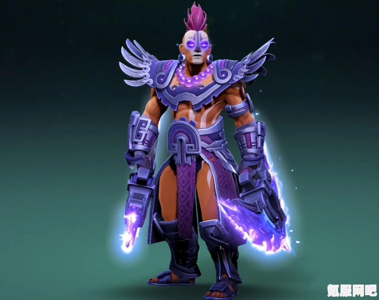 Dota 2中琼英碧灵的天赋树详解与效果概览