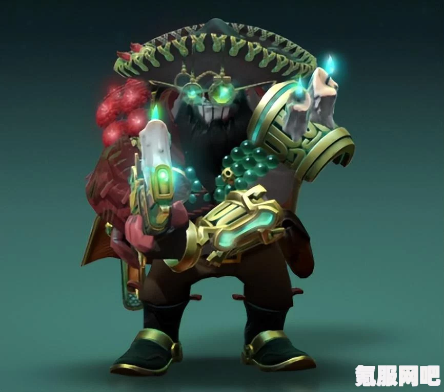 Dota 2中琼英碧灵的天赋树详解与效果概览