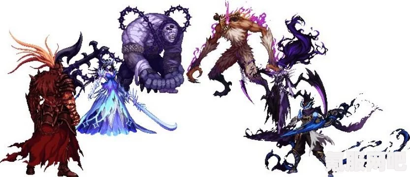 DNF大魔法师的次元回廊BOSS血量及抗性大全—次元回廊怪物数据详解