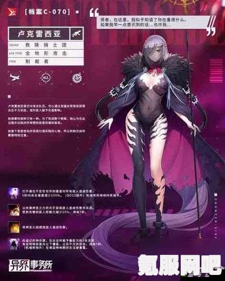 异界事务所新角色哈勒全方位解析，技能属性、角色定位与实战表现