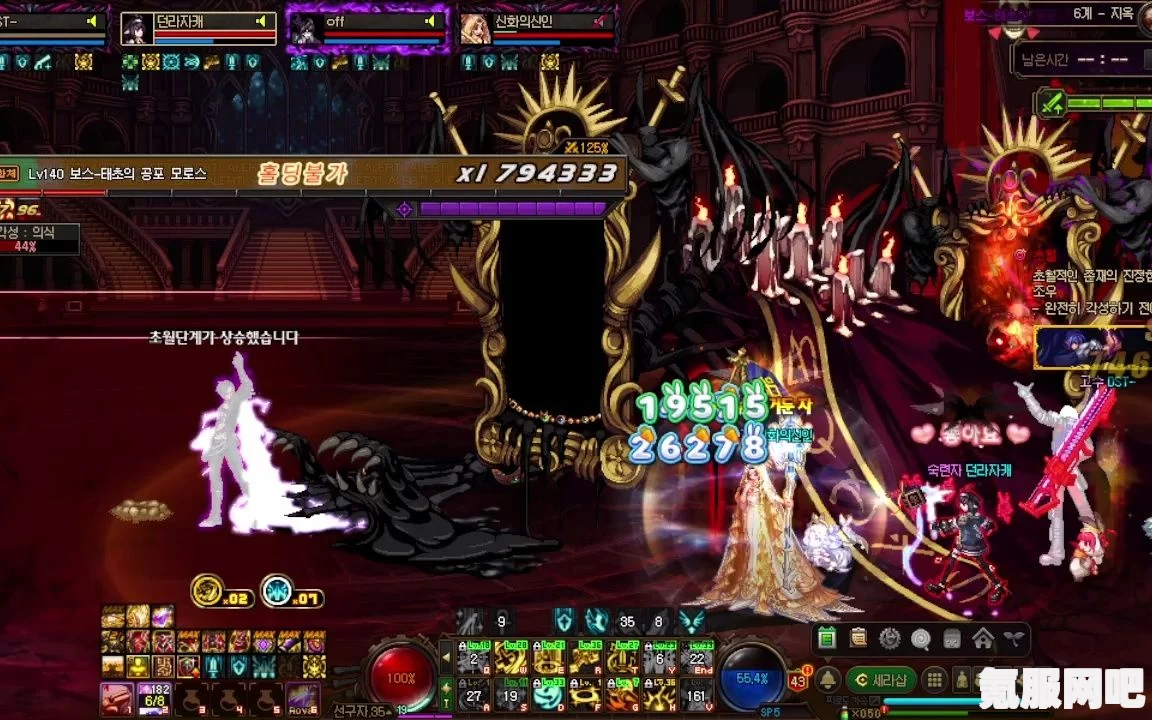 DNF大魔法师的次元回廊装备词条等级详解