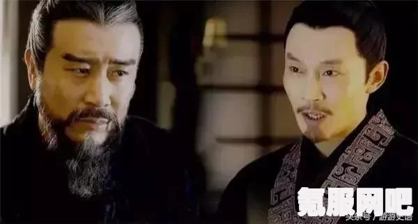 卧龙苍天陨落中的曹操，一代枭雄的传奇人生