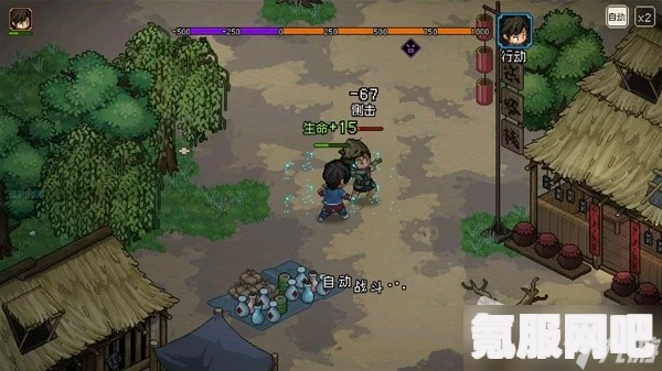 大侠立志传封穴枪玩法详解与攻略问答