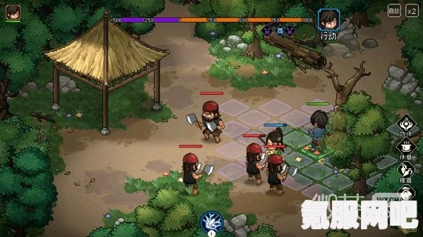 大侠立志传封穴枪玩法详解与攻略问答
