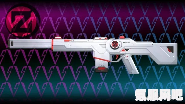 无畏契约战神机关枪武器图鉴及实战解析
