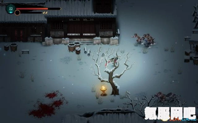 暖雪机关老头的神秘位置探索与揭秘