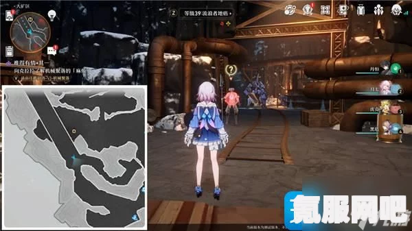 崩坏星穹铁道，古代引擎系列材料获取攻略与指南