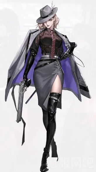 无期迷途，F.F.角色属性深度解析与档案介绍