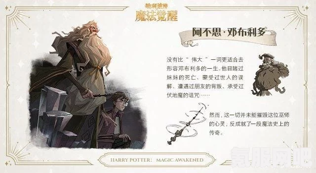 哈利波特魔法觉醒新春版本彩蛋一览