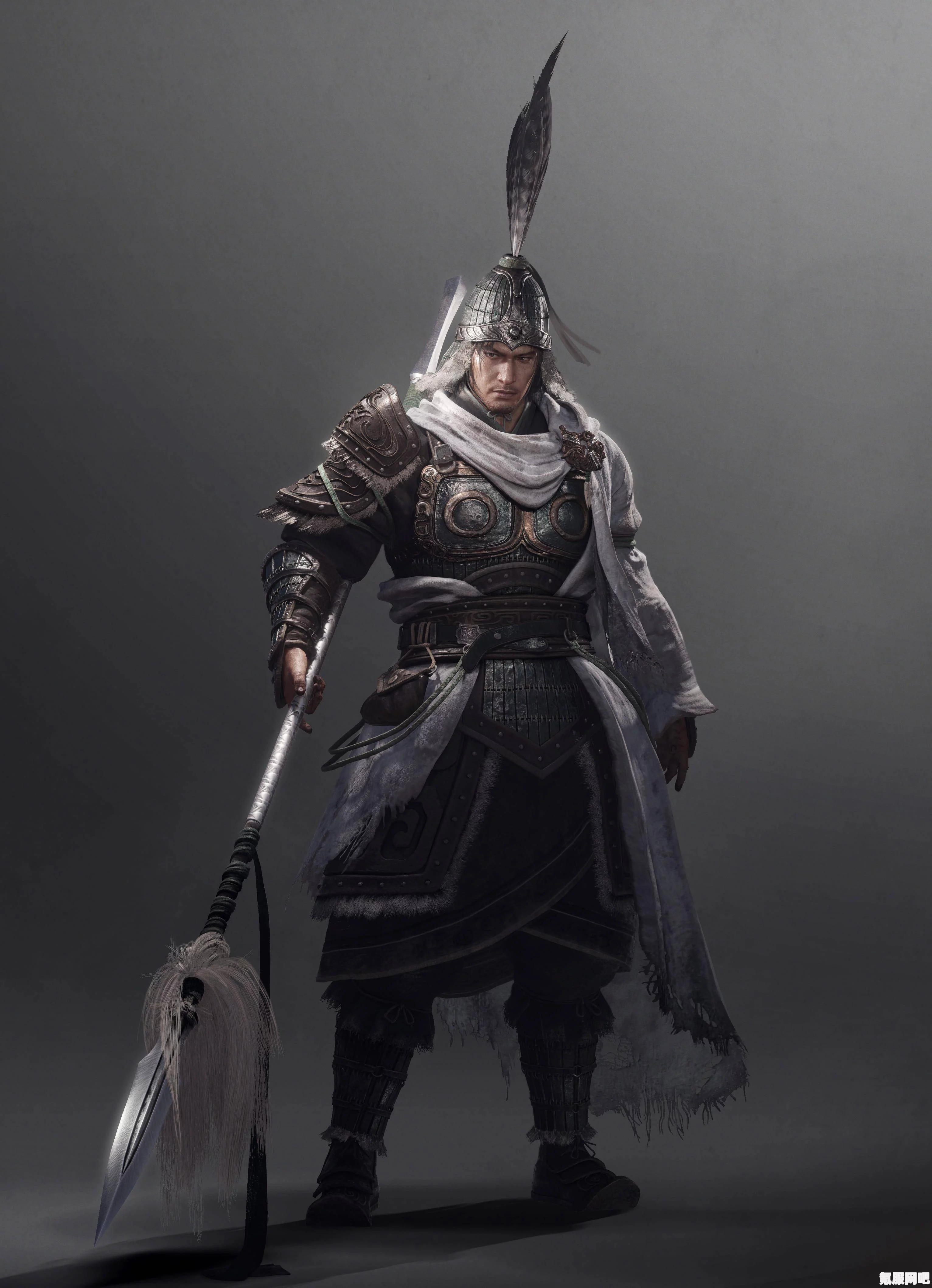 赵云，卧龙苍天陨落中的英勇战将