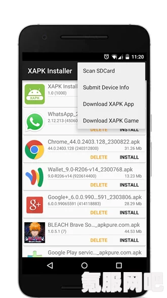 XAPK下载指南，如何将其转化为你的女朋友？