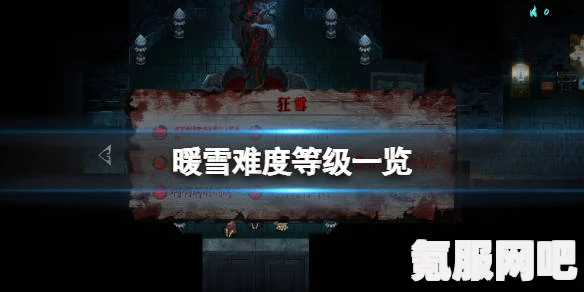 暖雪虐雪难度下的无血站桩攻略与配置
