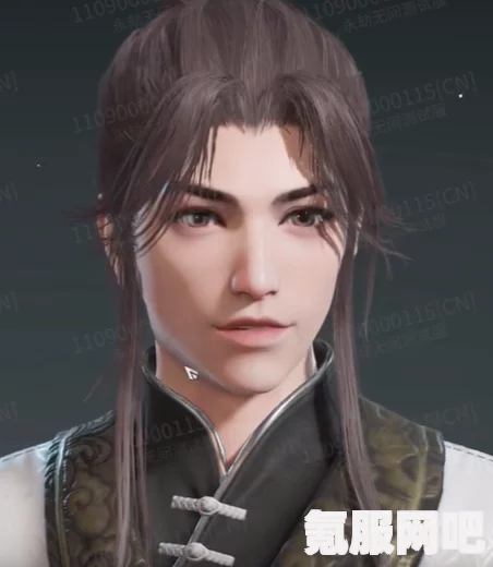 永劫无间无尘角色李逍遥的捏脸数据详解与操作指南