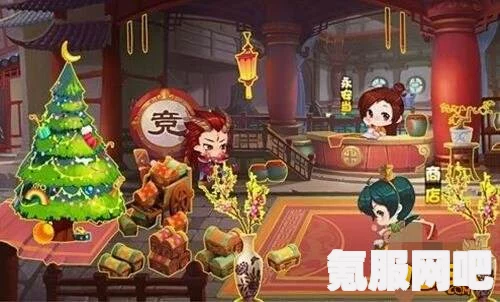 仙剑客栈2全新角色登场大全