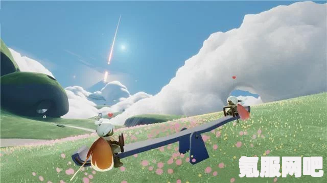 光遇4.28免费魔法大放送！全新攻略助你轻松收集