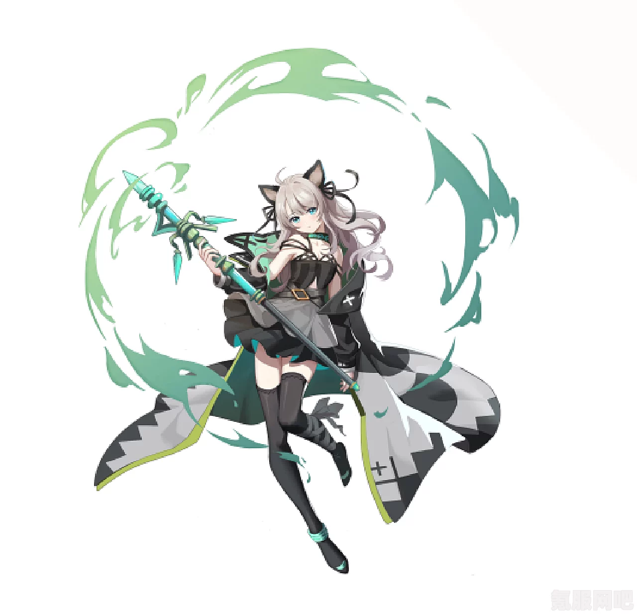 明日方舟，薄绿月宵皮肤的获取方法与指南