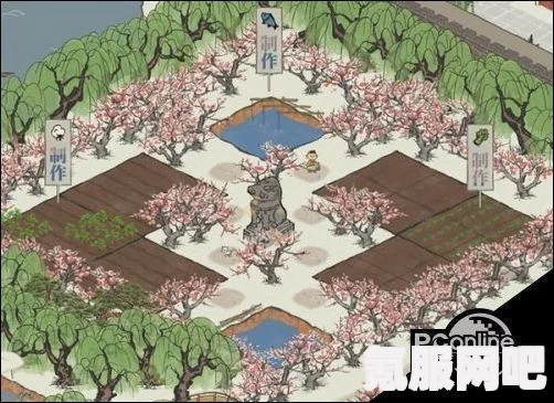 江南百景图大枯树位置详解与攻略分享，探索最佳路径，体验百景魅力