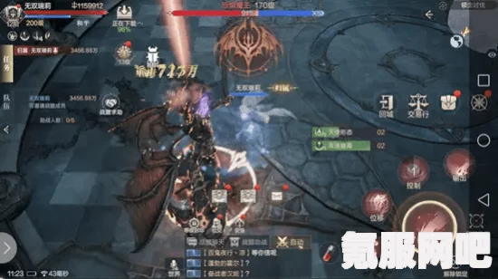 黑暗之潮契约角色进阶指南与深度介绍