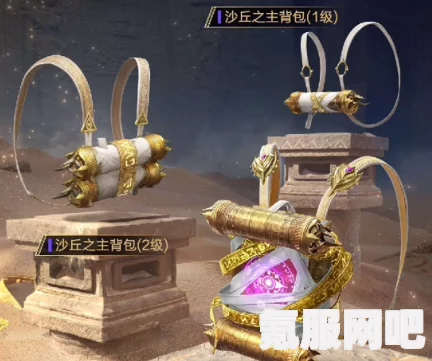 和平精英沙丘密语皮肤价格介绍