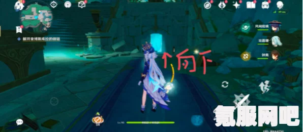 原神白石与黄铜的造像位置介绍