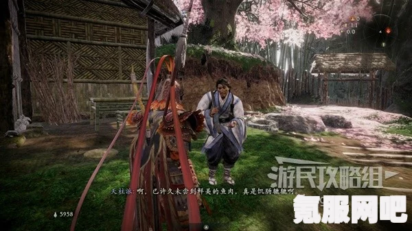 卧龙苍天陨落边城现侠影图文攻略，全章节地图探索收集流程