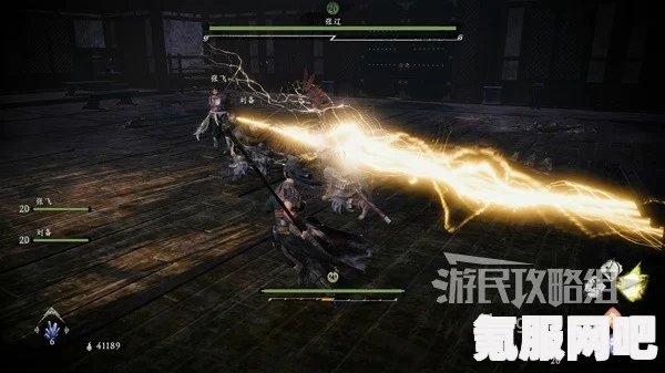 卧龙苍天陨落，全武器绝技招式一览