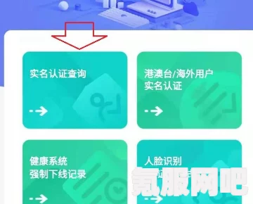 关于成长守护平台实名选项的修改指南