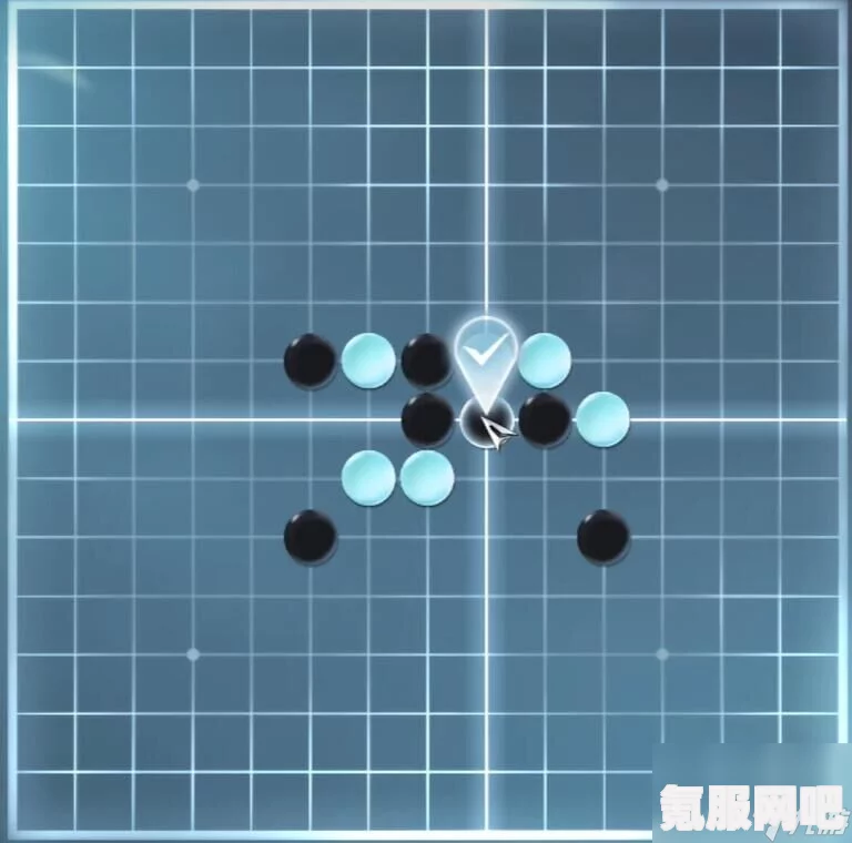 逆水寒手游五子棋残局三十一攻略详解与问答环节