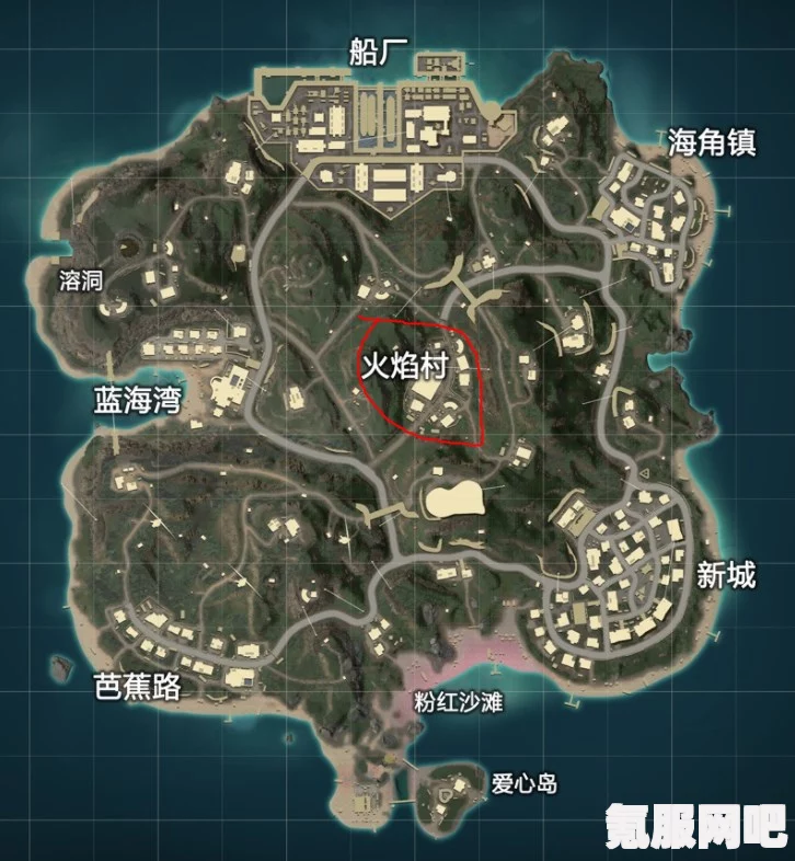 和平精英战术弩隐藏武器攻略，位置详解与寻找指南