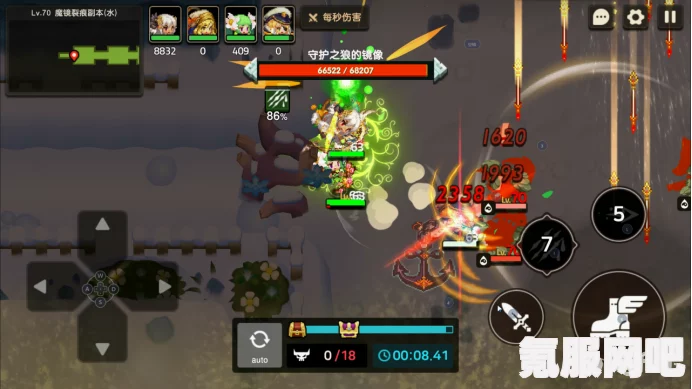 魔镜2游戏攻略，寻找兔子角色的秘密与详细步骤