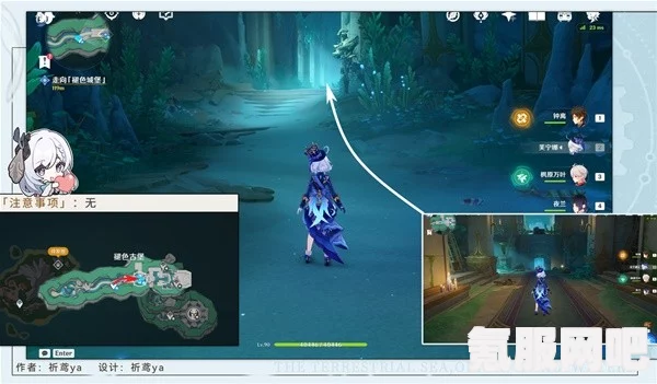 原神诡镇之梦第十位缪斯成就获取攻略