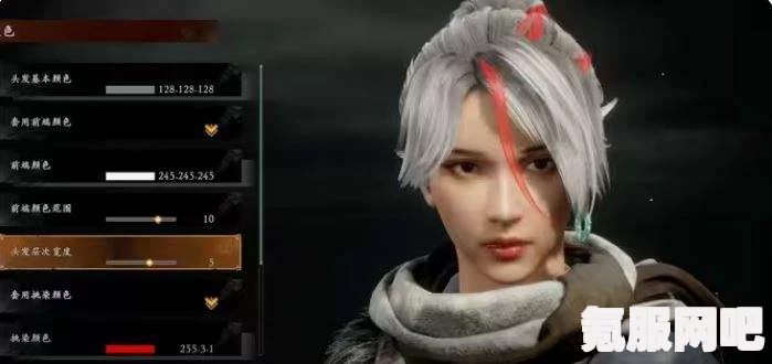 卧龙苍天陨落，猎魔人希里的捏脸数据与代码使用指南