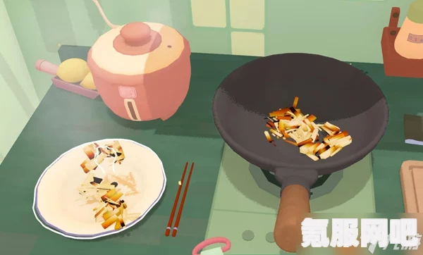 奶奶的菜谱官网及游戏官方地址分享